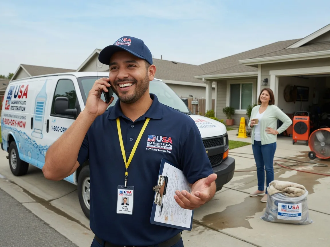 Basement Flood Cleanup Avalon, WI FAQs